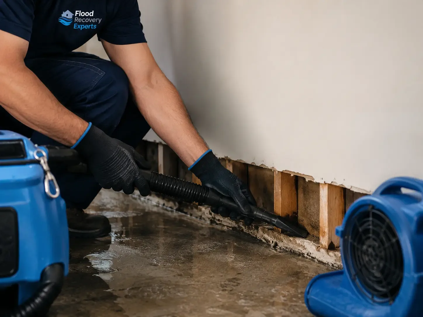 Why choose Flood Damage Cleanup in Baileyville, KS
